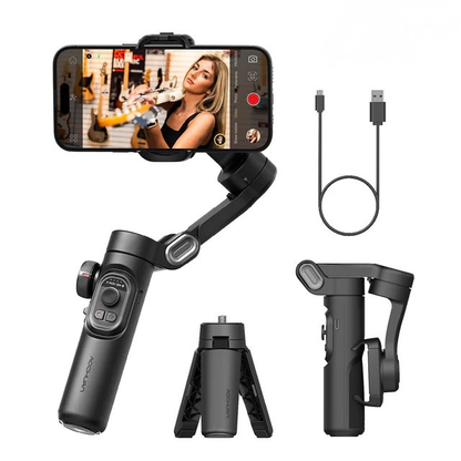 Trípode para Celular con Control Bluetooth | Fotos y Videos Estables a Distancia